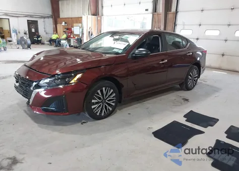 2024 Nissan Altima Sv Intelligent Awd from USA, damaged, VIN 1N4BL4DW6RN413231